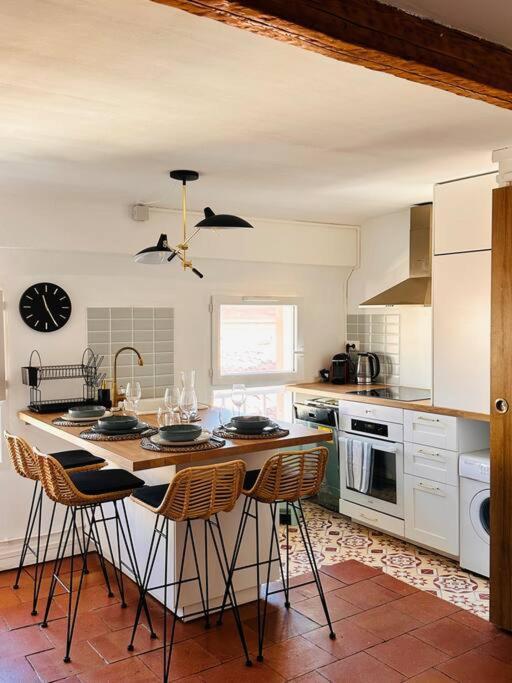 Your Getaway Home In Toulouse Center Εξωτερικό φωτογραφία