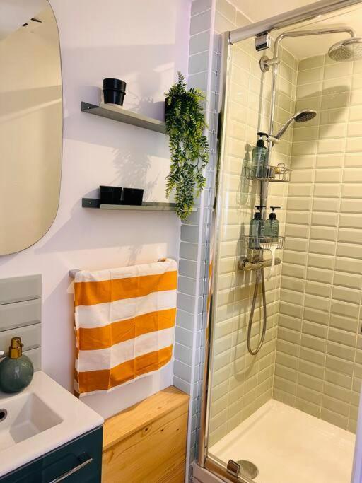 Your Getaway Home In Toulouse Center Εξωτερικό φωτογραφία