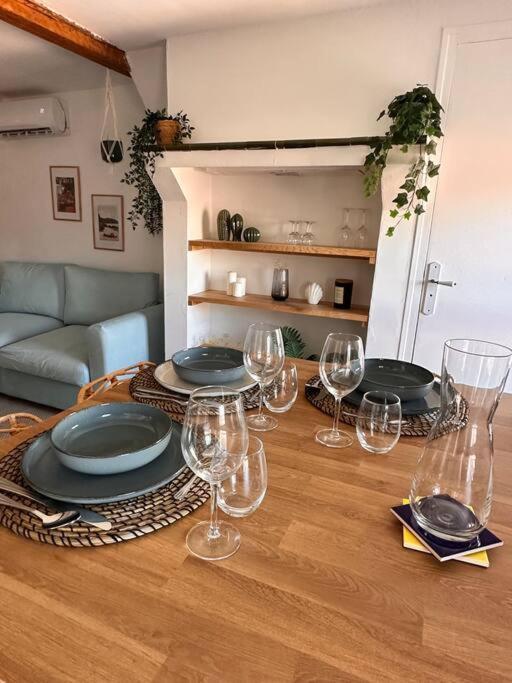 Your Getaway Home In Toulouse Center Εξωτερικό φωτογραφία